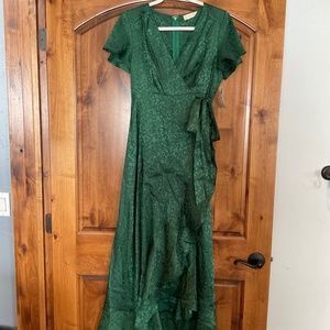 Womens Altar’d State Maxi Dress Size M never worn